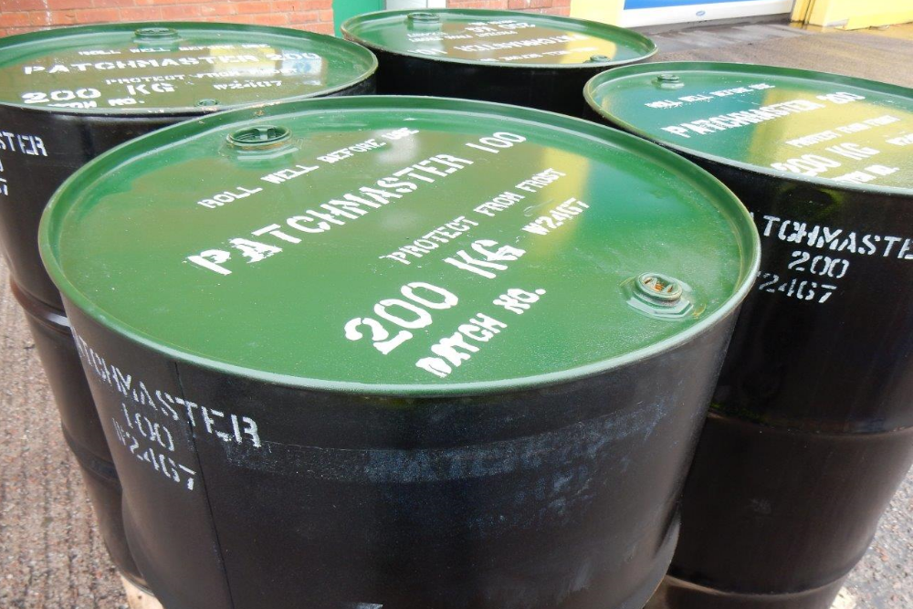 Colas Patchmaster 200kg Barrels Product