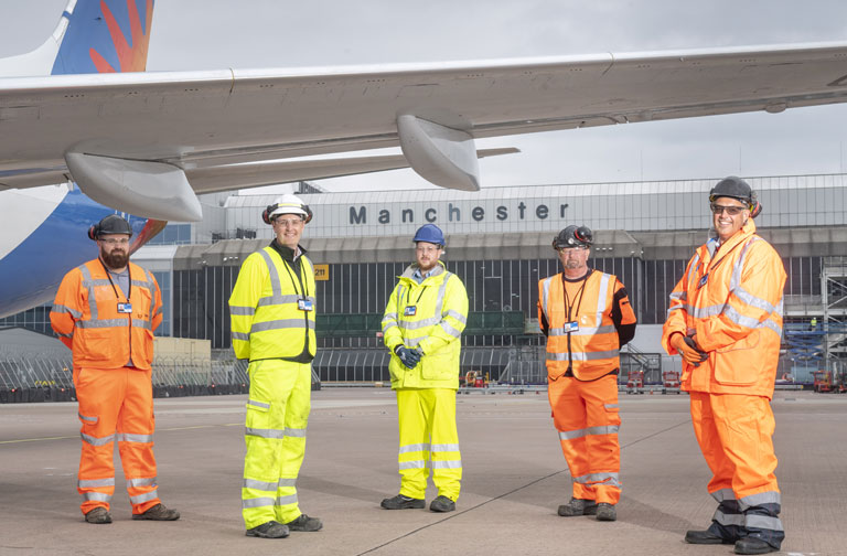 ALLIED INFRASTRUCTURE WINS PLANNED RENEWALS FRAMEWORK FOR MANCHESTER & EAST MIDLANDS AIRPORTS