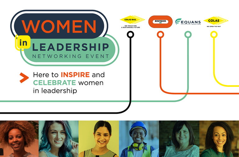 Women in Leadership Event